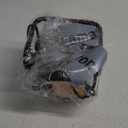 Space Heaters for Indoor Use, 1500W PTC Electric Heaters with Thermostat, Small Portable Heater with 90Adjustable Angle, Fast Safety Heat, Overheat Protection, Small Heater for Indoor/Outdoor Use