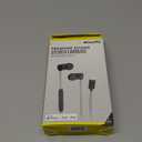 Acoustix Premium Sound Stereo Earbuds with Lightning Connector