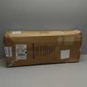 SPORT BEATS Low Beach Chairs Set of 2 Folding Beach Chairs High Back Support with Head Pillows Shoulder Straps (Blue)