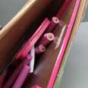 Delta Children - Disney Minnie Mouse Kids Table and Chair Set 3- Piece Set (2 Chairs Included) - Ideal for Arts & Crafts, Snack Time, Homework & More, Pink