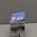 Hamilton Beach Fresh Grind Electric Coffee Grinder for Beans, Spices and More, Stainless Steel Blades, Removable Chamber, Makes up to 12 Cups, White