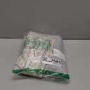 Hallway Washable Runner Rug - 2'6x14 Kitchen Rugs Entryway Rug Runner Vintage Soft Floor Mat Non Slip Indoor Farmhouse Carpet for Bathroom Living Room Bedroom (2'6''x14', Beige)