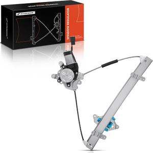 A-Premium Power Window Regulator with Motor Compatible with Mitsubishi Outlander 2003-2006 Front Passenger Side