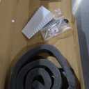 GE Profile ClearView Inverter Window Air Conditioner Unit, 10,300 BTU, U-Shaped Adjustable Depth, Energy Efficient Cooling up to 450 sq ft., Ultra Quiet, SMART Home Capable, Includes Remote, White