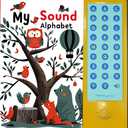 My Sound Alphabet Book by Thomas Jeunesse