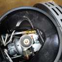 Golf Cart 4,000 BTU Radiant Propane Heater