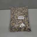 FANTIAN 20lbs Natural Fish Tank Gravel,1/4 Inch Pea Gravel. Mixed Color River Rocks for Aquarium, Succulent, Vase, Cactus Bonsai, Plant Soil Cover and Outdoor Landscaping Rocks