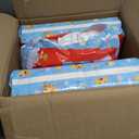 Huggies Little Snugglers Diapers Size 2, 186 Count (3 Packs of 62)