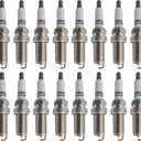 Autowxjq Iridium Spark Plug 16pcs Replace Chrysler Dodge Jeep Ram 4.7L 5.7L 6.4L V8