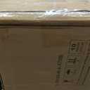 Truck Ramps 3000LBS Capacity - 2 Pcs 7.5ft Heavy Duty Loading Ramp, Folded Loading Ramps for Motorcycles, Dirt Bikes, UTVs, ATVs, Golf Cart, Garden Tractors, Aluminum Ramps with Handle (Silver)