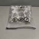 Baggy Denim Cargo Pants for Men with Pockets Mid Weight Wide Leg Hip Hop Skater Jeans Streetwear (Large, E20 Camo)