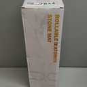 White Stone Drying Mat for Kitchen Counter, Diatomaceous Dish Drying Mat 16x24 Inch, Fast-Absorbing Quick-Dry Non-Slip Sink Tray