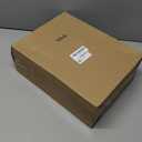 Wenqik 4 Pcs Stackable Paper Trays Rectangular Plastic Desk Holder Desktop Document File Organizer Storage Letter for Office Classroom (Black)