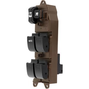 Power Master Window Switch Front Left Driver Side Fit for 2004-2006 for Scion xA Premium Replacement
