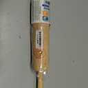 FARBERWARE Classic Wood Rolling Pin, 18-Inch Hardwood Dough Roller for Baking Pizza, Pies, Pastry and Cookies, Ergonomic Handles, Kitchen Essential