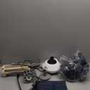 Portable Clothes Dryer, 900W Fast Drying & Large Load Capacity for Laundry and Shoes  Compact Mini Dryer Machine for Travel, Apartments, RV, Dorm