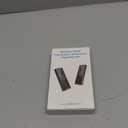 Wireless HDMI Transmitter and Receiver, Plug & Play 4K Decording, Portable 2.4G/5G Wireless HDMI Extender Kit for Streaming Video and Audio to Monitor from Laptop/PC/TV Box/Projector (30M)