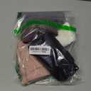 Mama Cotton Women's Over The Bump Maternity Panties High Waist Full Coverage Pregnancy Underwear Multi-Pack (S-4XL) (Medium)