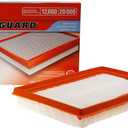 FRAM Extra Guard CA10677 Replacement Engine Air Filter for Select Lexus and Toyota Models, Provides Up to 12 Months or 12,000 Miles Filter Protection