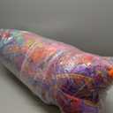 MAXYOYO Bohemian Retro Mattress Boho Floral Japanese Futon Mattress Tatami Floor Mat Foldable Portable Camping, Sleeping Pad, Lounger Couch Bed Full Size