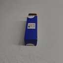 MIULEE Pack of 2 Decorative Linen Burlap Coastal Pillow Covers Farmhouse Accent Pillowcases for Sofa Car Couch Bedroom Living Room Decor 20x20 Inch Dusty Blue