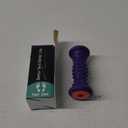 BESKAR Foot Massager Roller for Plantar Fasciitis Relief, Portable, Deep Tissue Muscle Massage, Foot Arch and Heel Pain, Reflexology Tool (Black)