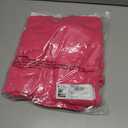 Saodimallsu womens Modern (X-Large, Rose)