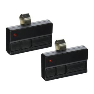 2 for LiftMaster Chamberlain Craftsman Universal Garage Door Opener Remote 371LM 373LM 971LM 973LM
