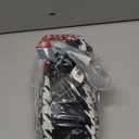 GROWNSY Baby Carrier Newborn to Toddler, Cozy Baby Wraps Carrier, Ergonomic Baby Carrier with Head Support, Houndstooth Black