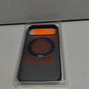 TORRAS for iPhone 17 Pro Max Case, 360 Magnetic Stand, [Fit for MagSafe] [4X Military-Grade Protection] Slim Case for iPhone 17 Pro Max phone case,6.9", Translucent Deep Blue, Ostand O3 Fitness Series