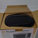 Toastmaster 12-Cup Digital Touchscreen Drip Coffee Maker, Black, TM-131CM