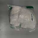 Flowy Shorts for Women Casual Ruffle Tiered Skorts High Waist Mini Tennis Golf Skirt Boho Summer Shorts (Medium, White)