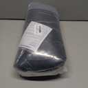 ZIKEE Car Seat Cushion for Driving with Cooling Gel, Ergonomic Memory Foam Seat Cushion for Car Provides Sciatica, Back, Tailbone Pain Relief and Intimate Ventilation, Anti-Slip & Breathable Cover (Black)