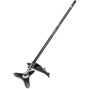 EGO Power+ BCA1220 12 Brush Cutter Attachment 56-Volt Lithium-ion Multi Head System, Black