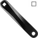 Epessa Crank Arm Left in Diamond Hole and Square Hole,170mm