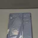 Harvopu Compatible for iPad 11th 10th Generation Case with Keyboard, Folio Cover with Pencil Holder, Multi-Touch Trackpad, 7 Color Backlit, Detachable Keyboard for iPad (A16) 11th/10th Gen (Blue)