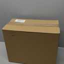 Stackable Acrylic Drawer Organizer Set, 18 PCS Multi-Size Storage Bins for Makeup, Office Desk, Bathroom, Vanity and Kitchen Utensils