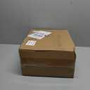 HighFree Large Wedding Card Box with Glass Sides & Acrylic Slot Lid, Handmade Brass Gold Geometric Card Box with Lock, Clear Keepsake Display for Wedding Reception & Decor (9.3x4.5x11.8 in)