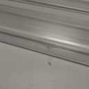 Cabinet Hero 7/8" Thick, 24" Length, Clear, Pack of 4 - Slimline Cabinet Edge Protector  Durable Slip-On Plastic Door & Drawer Edge Guard  Protects Shelves from Chipping, Discoloration & Breakage