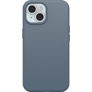 OtterBox iPhone 16e, 15, 14, & 13 Symmetry Series Case - BLUETIFUL (Blue), Snaps to MagSafe, Ultra-Sleek, Raised Edges Protect Camera & Screen