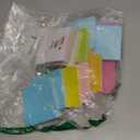 Mr. Pen Sticky Notes, 3'x3', 16 Pads, 1300 Sheets, Prism's Reverie, Colorful, Bulk