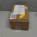 Simply Soson Ivory Pillar Candles - Set of 5, 2.5x4 Inch, Emergency & Tall, Unscented Wax Candles