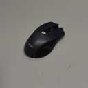 acer Wireless Mouse for Laptop, 2.4GHz Computer Mouse 3 Adjustable DPI Office Cordless USB Mice with USBA Receiver, 6 Buttons, 1600 DPI, Medium to Large Sized Hands Compatible with PC, Laptop, Desktop (Black)