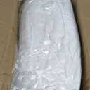 450g Mattress Toppers (White, King)
