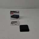 Timex Alarm Clock with Wireless Charger for iPhone, Android, and AirPods - Black (TW14B)