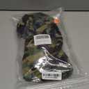 Camo French Bulldog Clothes Dog Hoodie Sweatshirts with Pockets, Puppy Chihuahua Coat Clothing Pet Cat Hoodie Fleece Dog Sweaters Costume (XL)