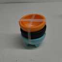 Tabletops Unlimited Infuse Plastic Salsa Bowl Set, 3 pc