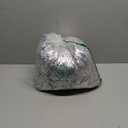 100 Feet Silver Tinsel Garland Christmas Foil Tinsel Garland Decoration Metallic Banner Wall Hanging Tinsel Streamers Garland for Christmas Tree Birthday Party Decorations (3.54" x 100', Silver)