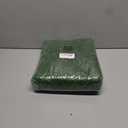 Artificial Grass Pad for Dogs (2 Pack),Replacement Fake Grass Turf Mat for Puppy Indoor Potty Training, Reusable Dog Pee Grass Patch,Easy to Clean & Strong Permeability (20"x25"-Hemmed Edge Grass)