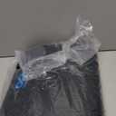 Everlasting Comfort Lumbar Support Pillow for Office Chair - Memory Foam Back Cushion for Car Seat - Promotes Better Posture, Back Pain Relief - Ideal Gaming and Desk Chairs Work and Home Essentials (A. Black Mesh)